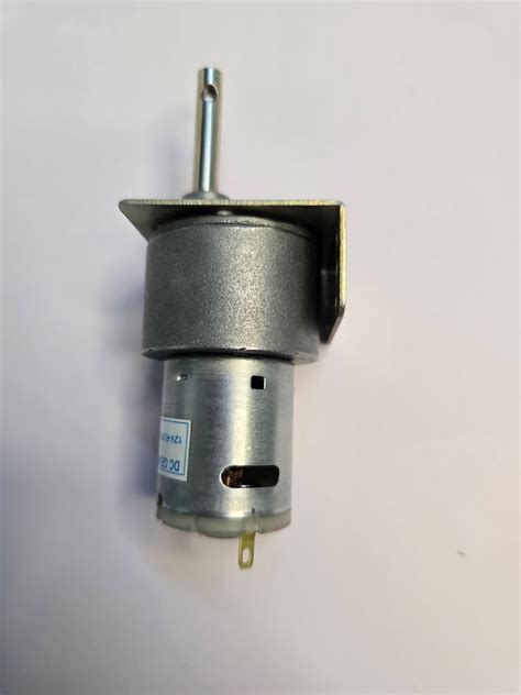 DC Motor(Johnson A grade 200rpm High Speed) – Aeronoma