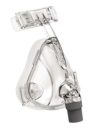 SSI healthcare BMC F2 Full Face Mask for Respiratory Exerciser (Medium ...