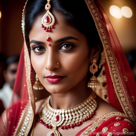 Image result for Indian Bride Stable Diffusion