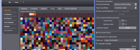 Image result for Prinect Central Color Database