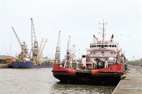 Gammon to shut Mumbai port container loading facility