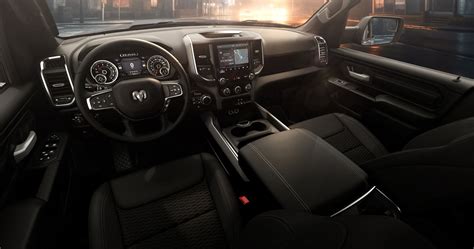 2026 Ram 1500 Express Is Back in Black After a Decade and a Half, Fits ...