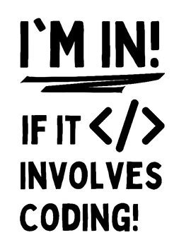 Funny Coding-Themed Printable Posters by Van Sickle EDU | TPT