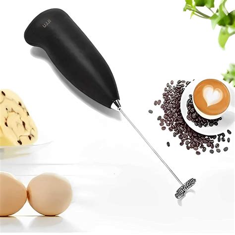 Buy UJJi Coffee/Milk/Beater Mixer Mini Portable Battery Operated Shaker ...
