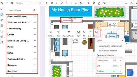 Image result for Floor Plan Tutorial