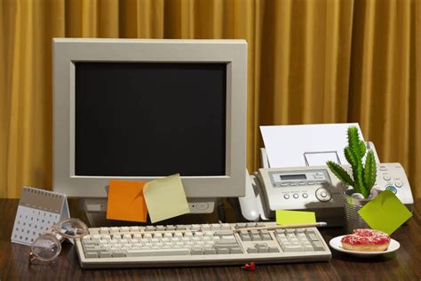 Image result for Old Computer