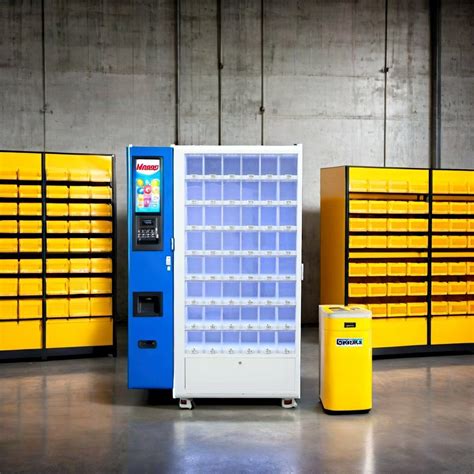 Image result for Tool Vending Machine