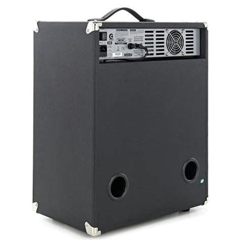 Buy Ashdown Toneman C115 Evo III Bass Combo Amplifier Online | Bajaao