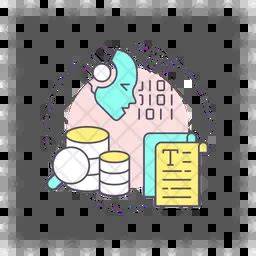 LLM Bot Icon 的图像结果