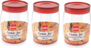 cello Plastic Grocery Container - 1.6 L Price in India - Buy cello ...