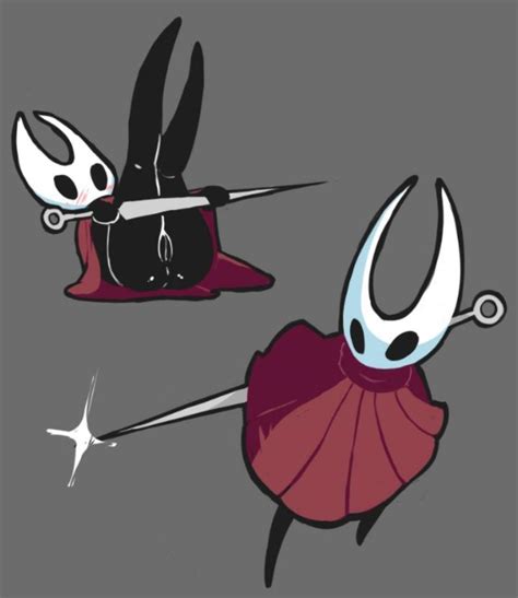 she tripped : r/Hollow_Knight_R34