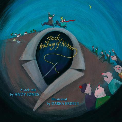 Jack, the King of Ashes: Jack Tales, Book 4 (Audio Download): Andy ...