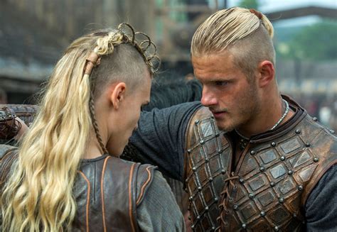 Alexander Ludwig Talks Vikings Season 3, His Character's Journey, and ...