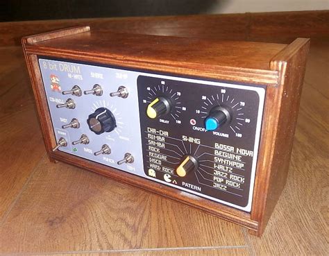 8-Bit Drum Machine 的图像结果