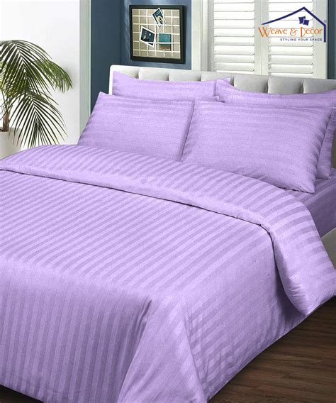 Lavender 350GSM Double Bed Comforter – Weave & Decor