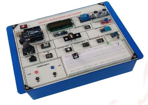 Image result for Microcontroller Programer Kit with Arduino Uno