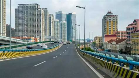 Mumbai Coastal Road Project: Mumbai Coastal Road To Be Toll-Free, To ...