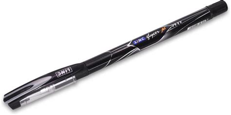 Linc Glycer A1 0.8mm Black Ball Pen - Buy Linc Glycer A1 0.8mm Black ...