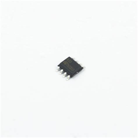 Buy LM833 Low Noise Dual Operational Amplifier IC SMD (Pack of 2) at ...