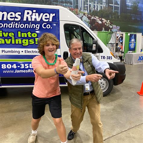 James River Air - Mission Tomorrow Sponsor 2022