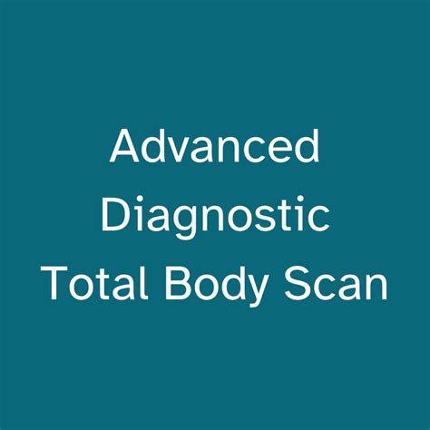 Image result for Total Body Scan