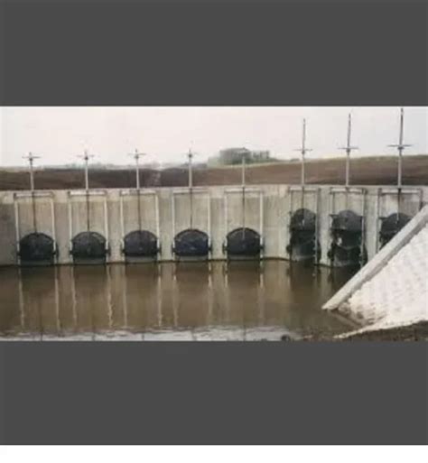 Sluice Gate - CI Sluice Gate Manufacturer from Ghaziabad