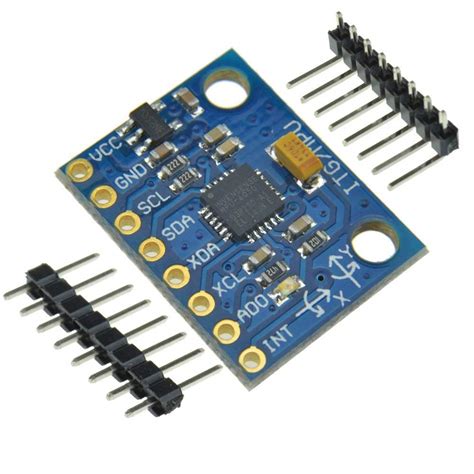 ug land india mpu-6050 module 3 axis gyroscope+accelerometer module for ...
