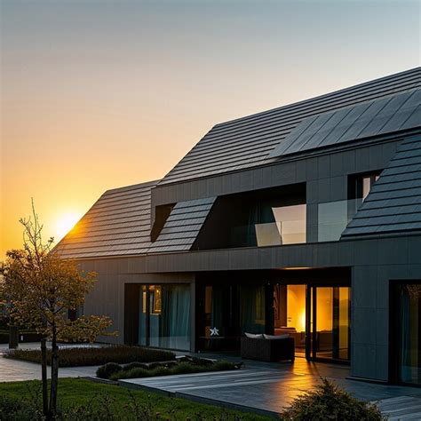 Setting Sun Inside Building 的图像结果