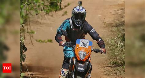 Local lad Sudeep fastest rider at second round of INRSC | Racing News ...
