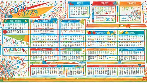 MCSD Columbus GA Calendar - School Year Dates - Columbus Informer