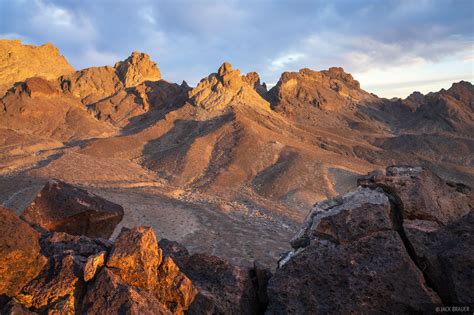 Stepladder Light | Stepladder Mountains, California | Mountain ...