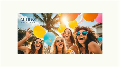 International Womens Day at Grand Bohemian, Altira Pool & Lounge ...