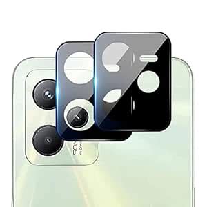 LOWCOST ASM Camera Lens Protector for Realme C35 Ultra Thin High ...