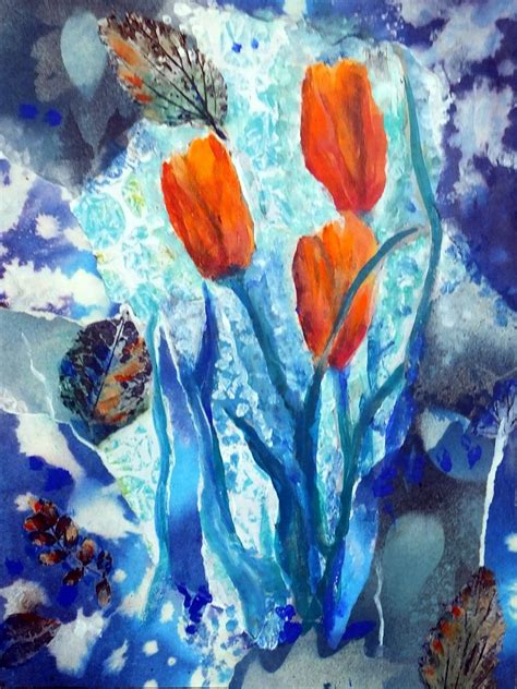 Image result for Complementary Colors Artwork