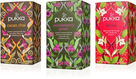 Ayurvedische Kräutertees von Pukka | Naturkost-BlogNaturkost-Blog
