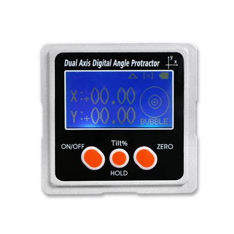 Dynamic Inclinometer 的图像结果