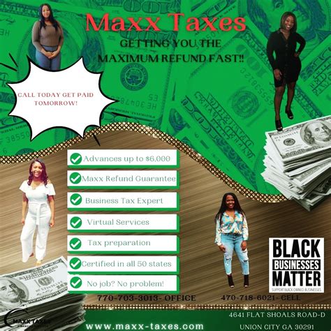 Maxx Taxes (@maxxtaxes) • Instagram photos and videos