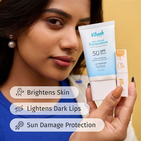Vilvah SPF Combo