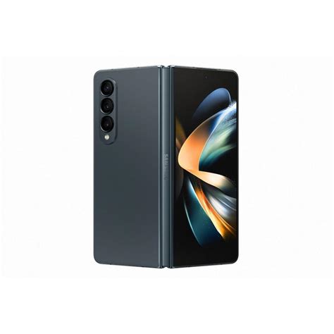Galaxy Z Fold4 256GB - Cinzento - Desbloqueado | Back Market