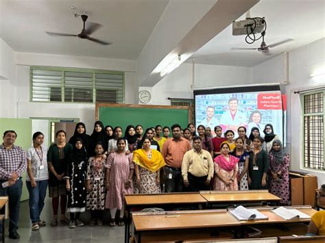Placement cell – Bojjam Narasimhulu Pharmacy College