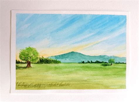 Simple to Paint Landscapes 的图像结果