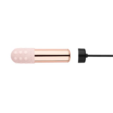 Best Rose Gold Bullet Massager