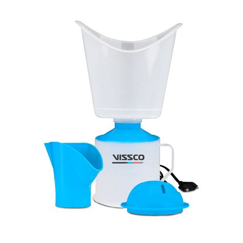 Vissco 3-in-1 Steam Vaporizer for Cold, Cough – Vissco Next