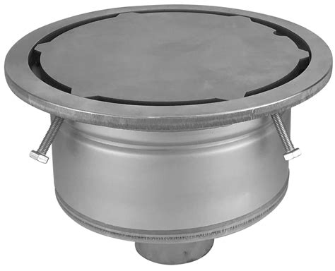 Super Duty Round – Single Body DsV1 - Shop Drains Unlimited