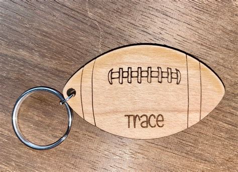 Image result for Football Keychains