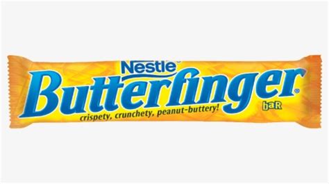 Nestle Butterfinger - Butterfinger Candy Bar, HD Png Download ...