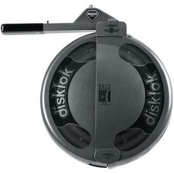 Disklok Diamond Edition Small | Halfords UK