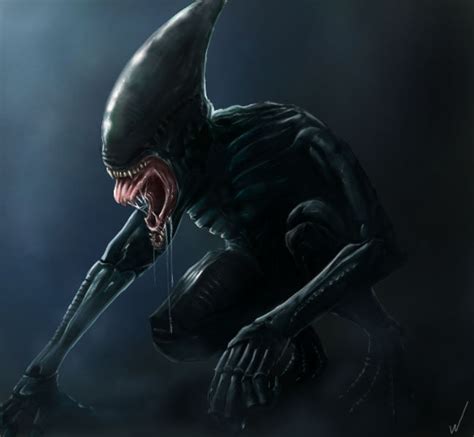 Image result for Prometheus Xenomorph