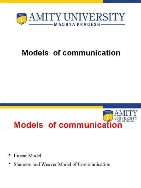 Communication Model Example 的图像结果