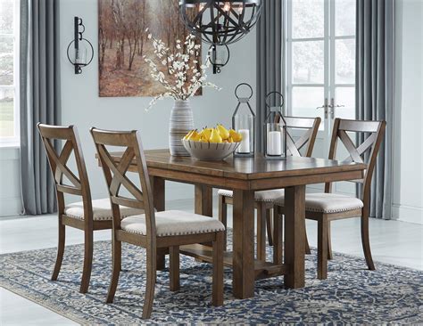 Moriville Dining Extension Table – Talsma Furniture - West Michigan's ...